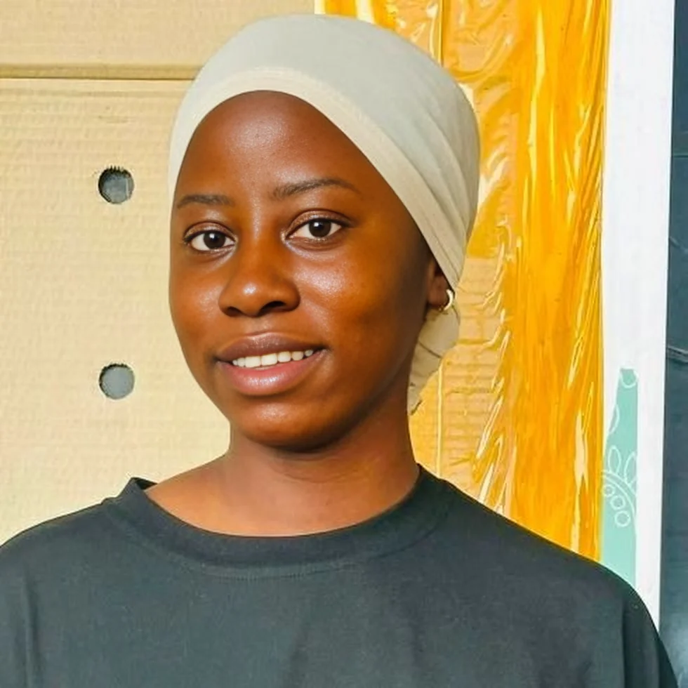 Nassali - Ugandan Maid
