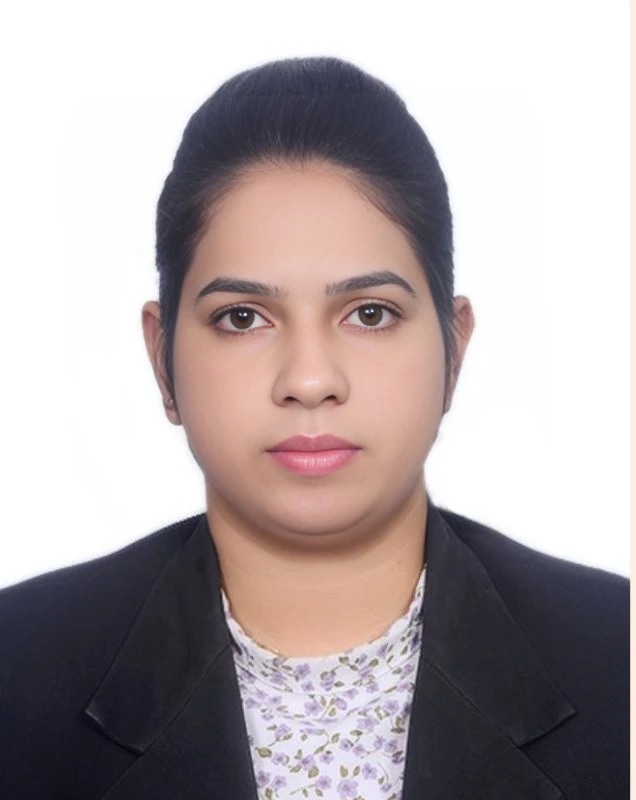 Madushika - Sri Lankan Nanny