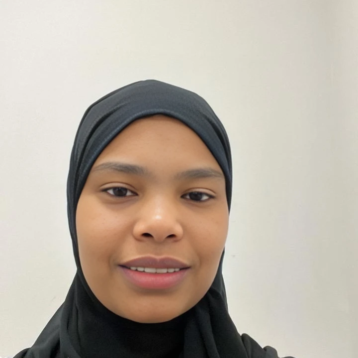 Haregeweyin - Ethiopian Nanny / Maid