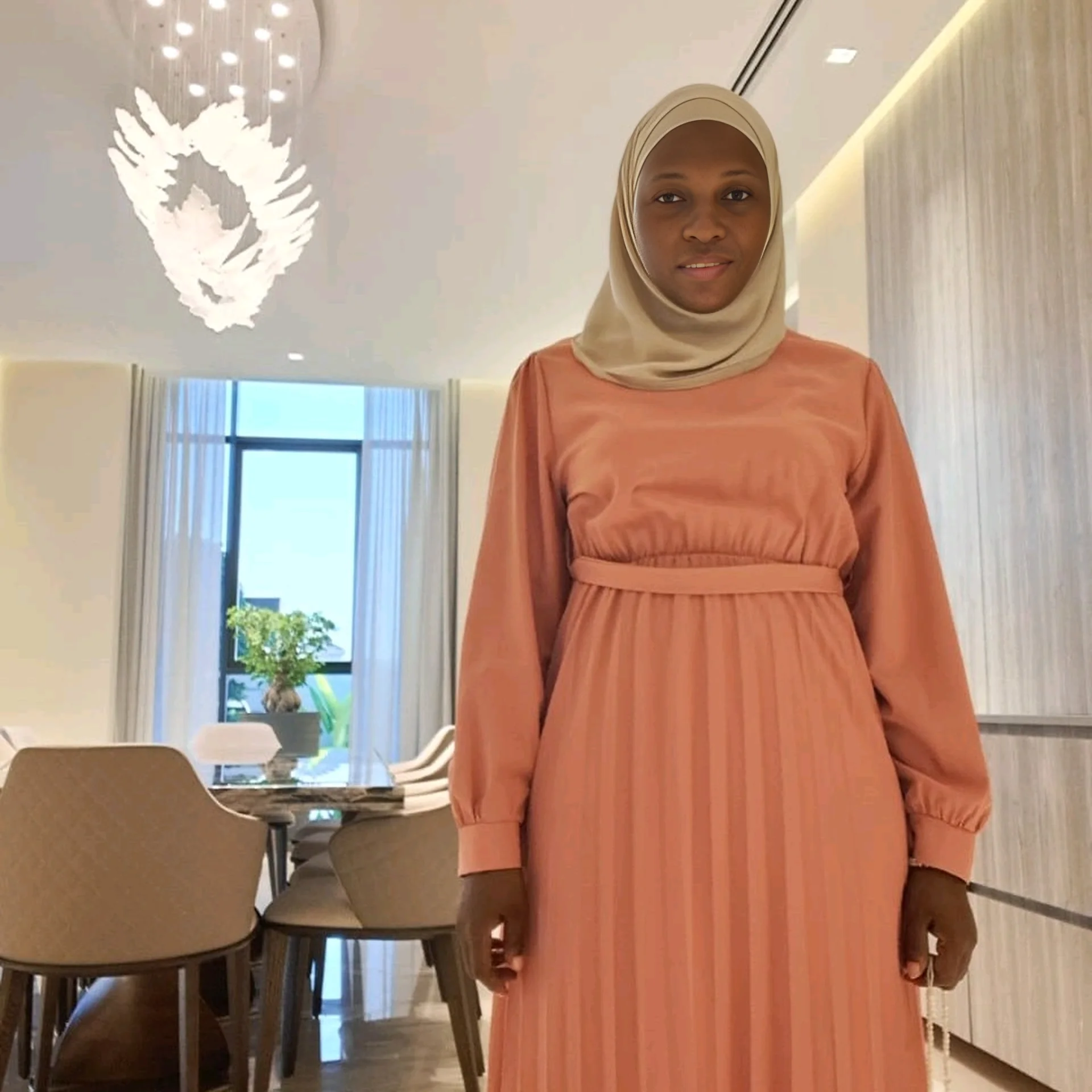 Nakayenze - Ugandan Nanny / Caregiver