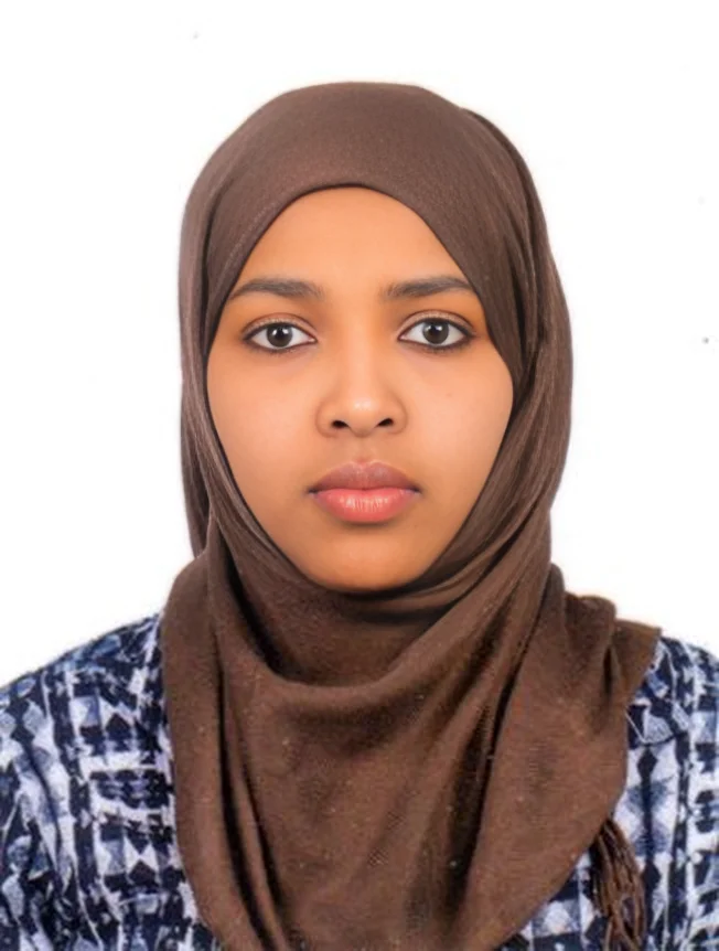 YESRIBA - Ethiopian Maid