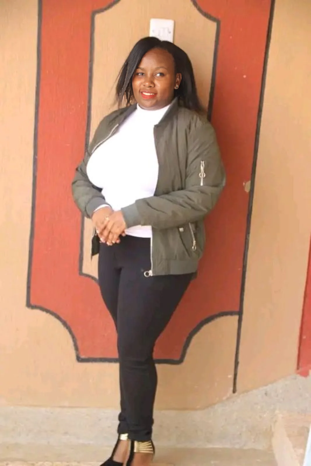 Mercy - Kenyan Nanny