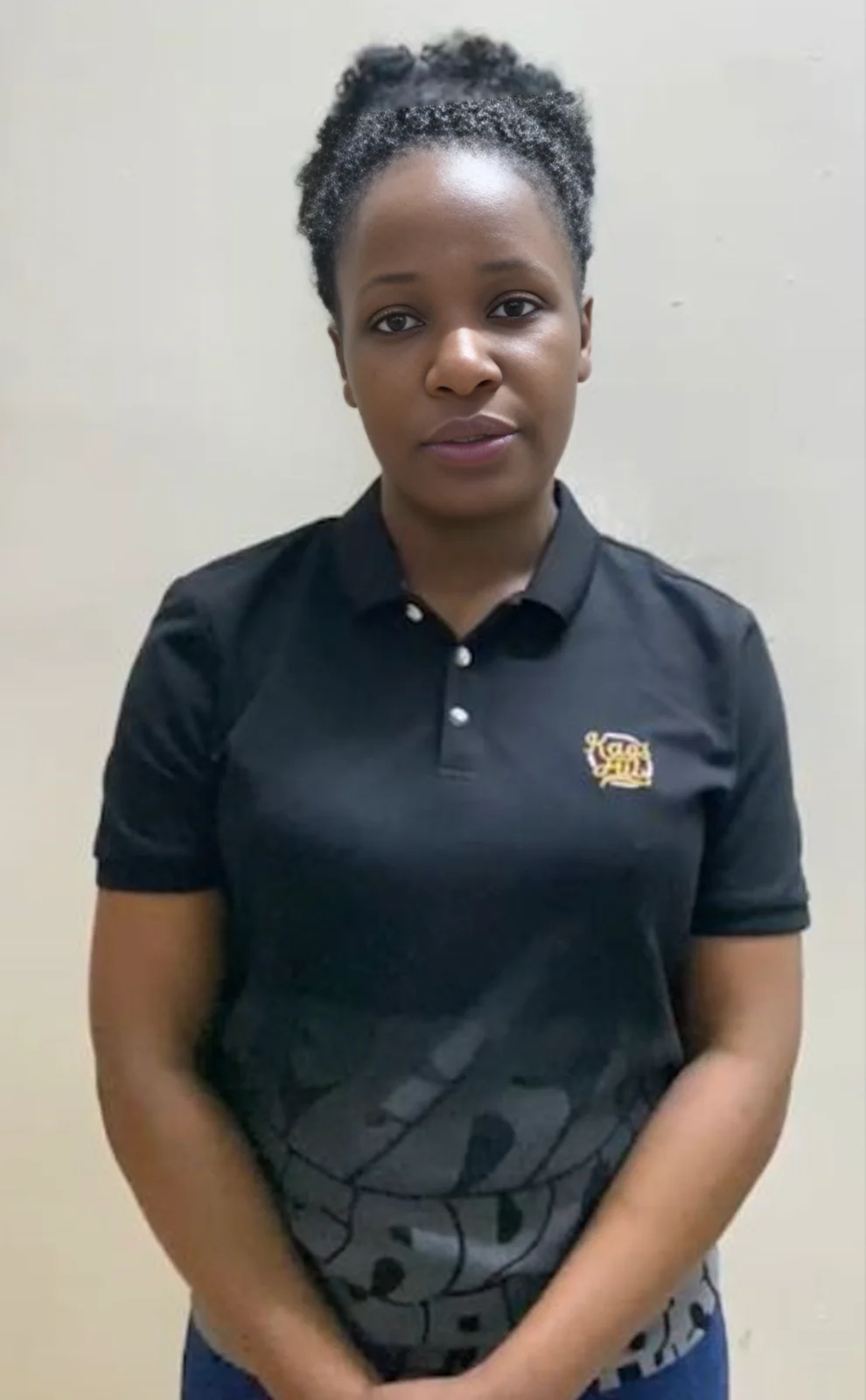 Babra - Ugandan Nanny