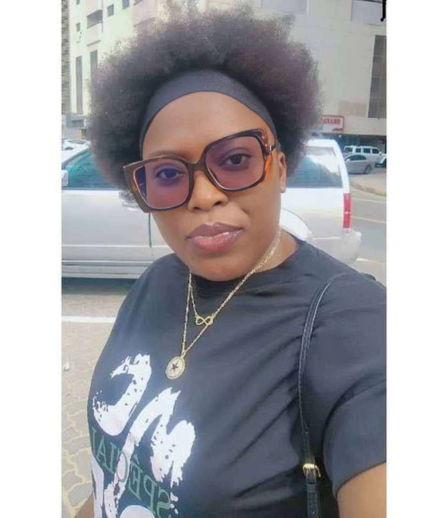 Phalonne - Cameroonian Nanny
