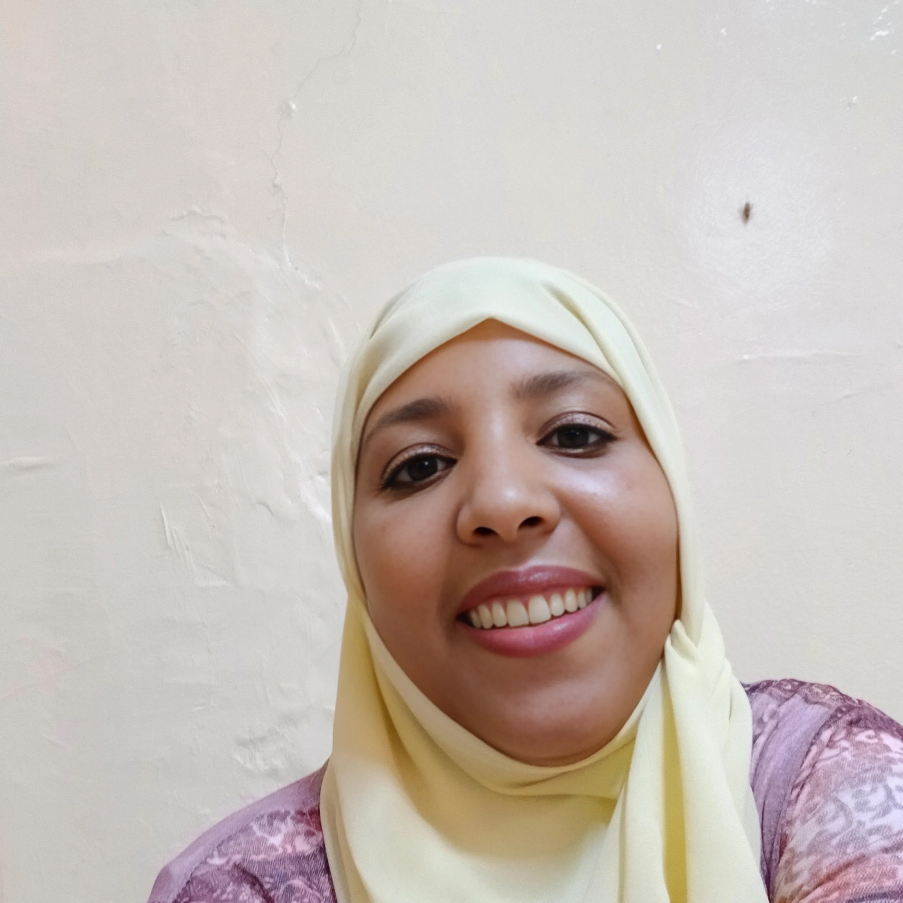 Shikuri - Ethiopian Nanny / Maid