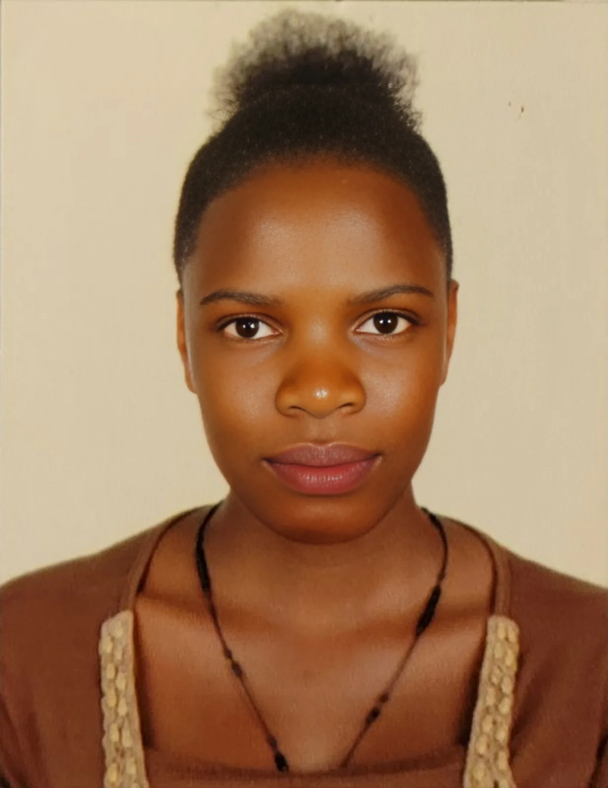 Nakafu - Ugandan Nanny