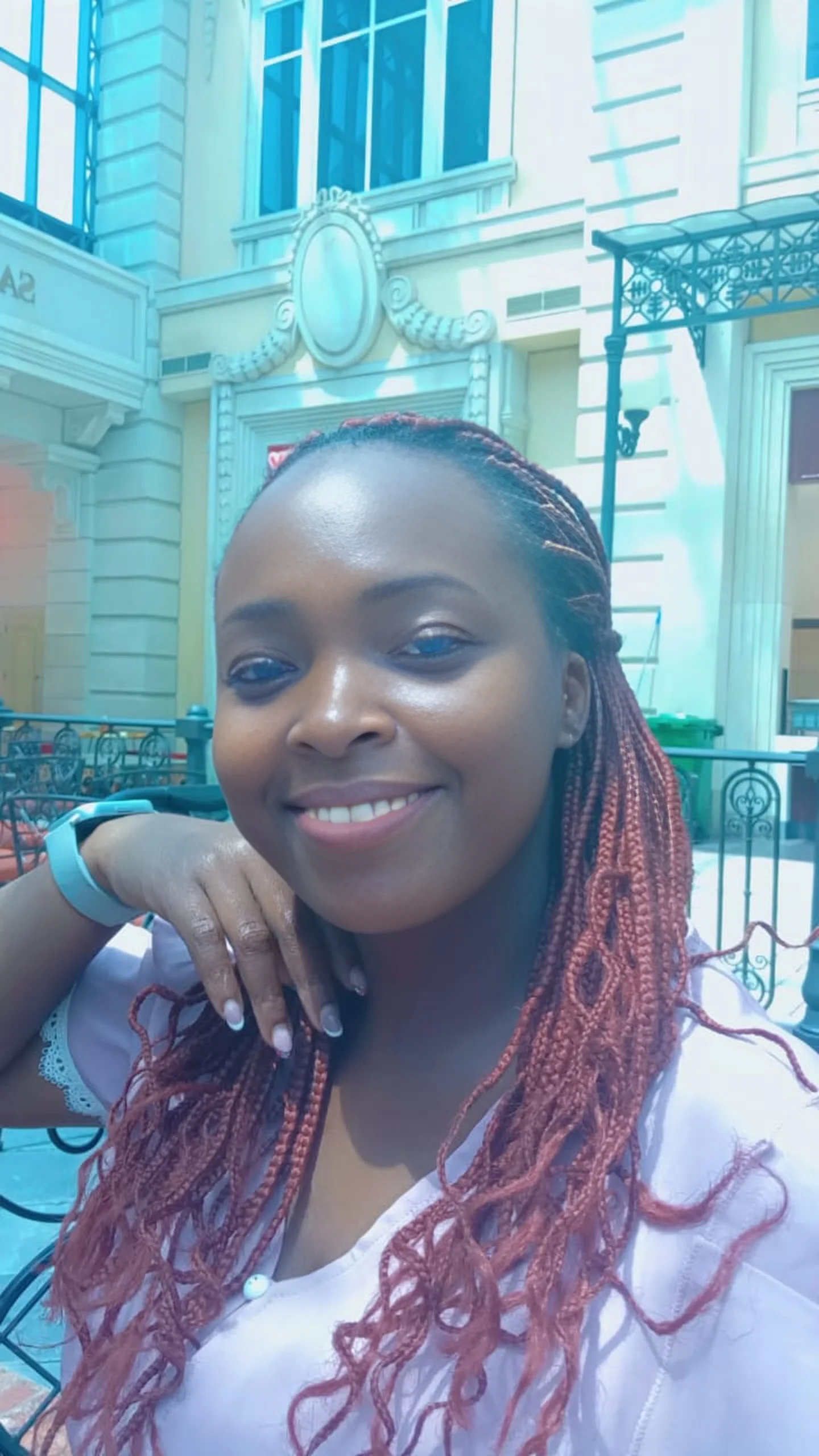 Peris - Kenyan Nanny / Maid / Eldercare