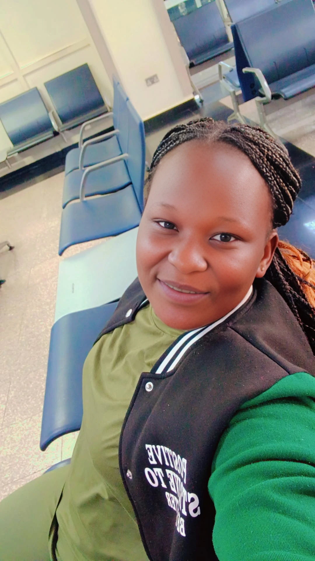 Nambuya - Ugandan Nanny / Maid / Eldercare