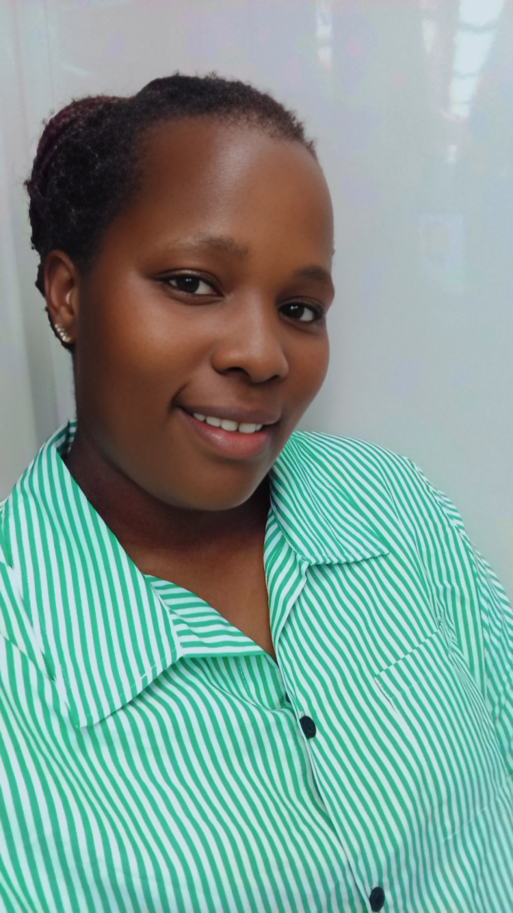 Nabyonga - Ugandan Nanny / Maid / Eldercare