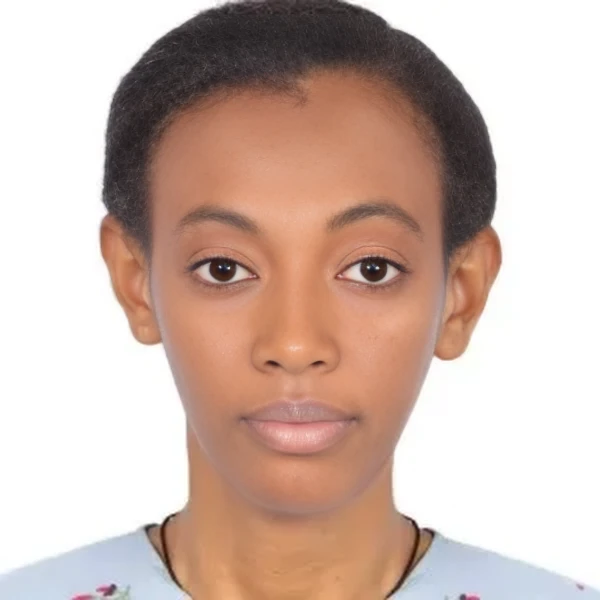 Yordanos - Ethiopian Maid