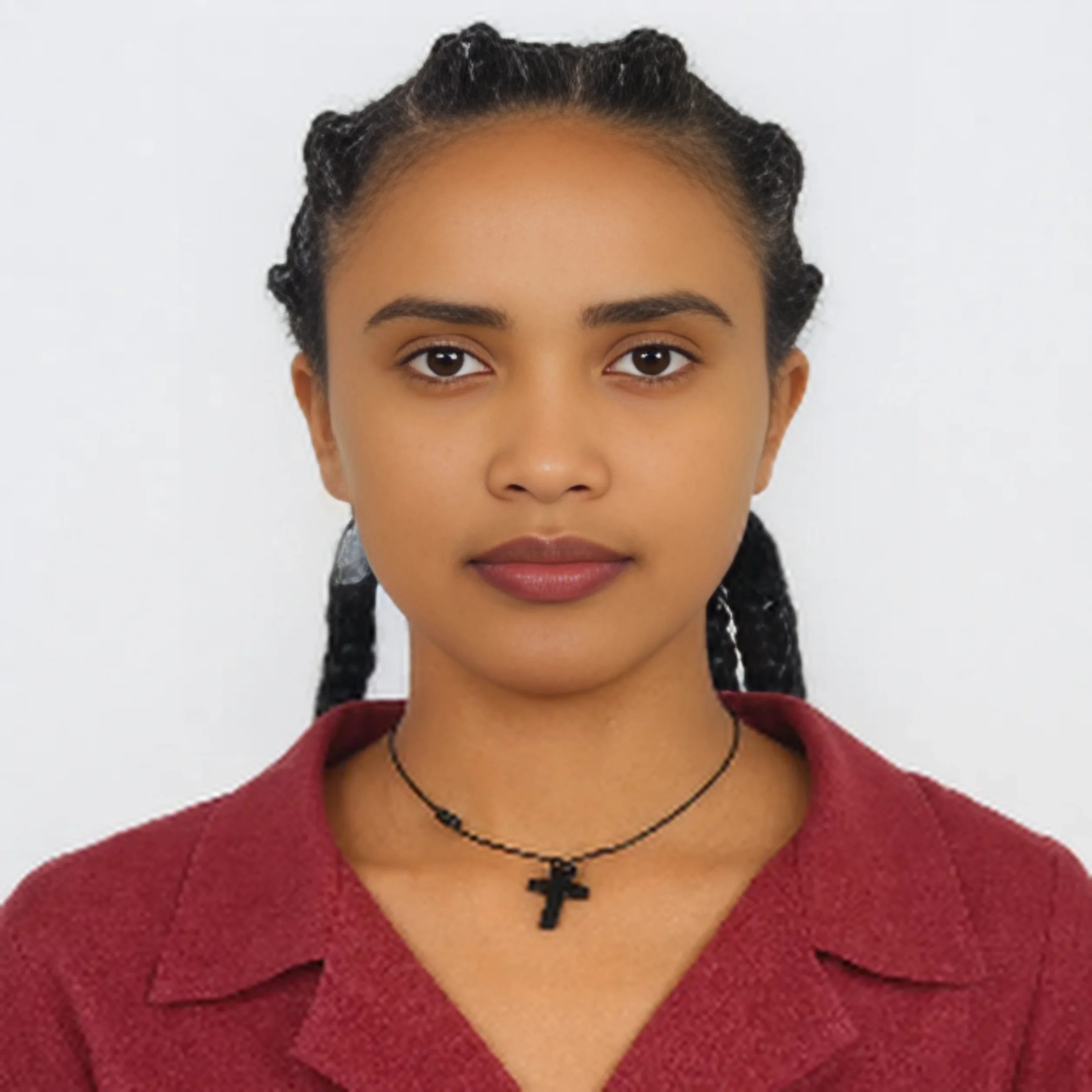 Firaol - Ethiopian Maid