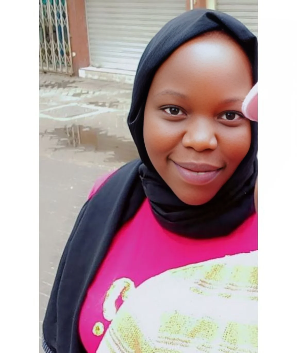 Joan - Ugandan Nanny