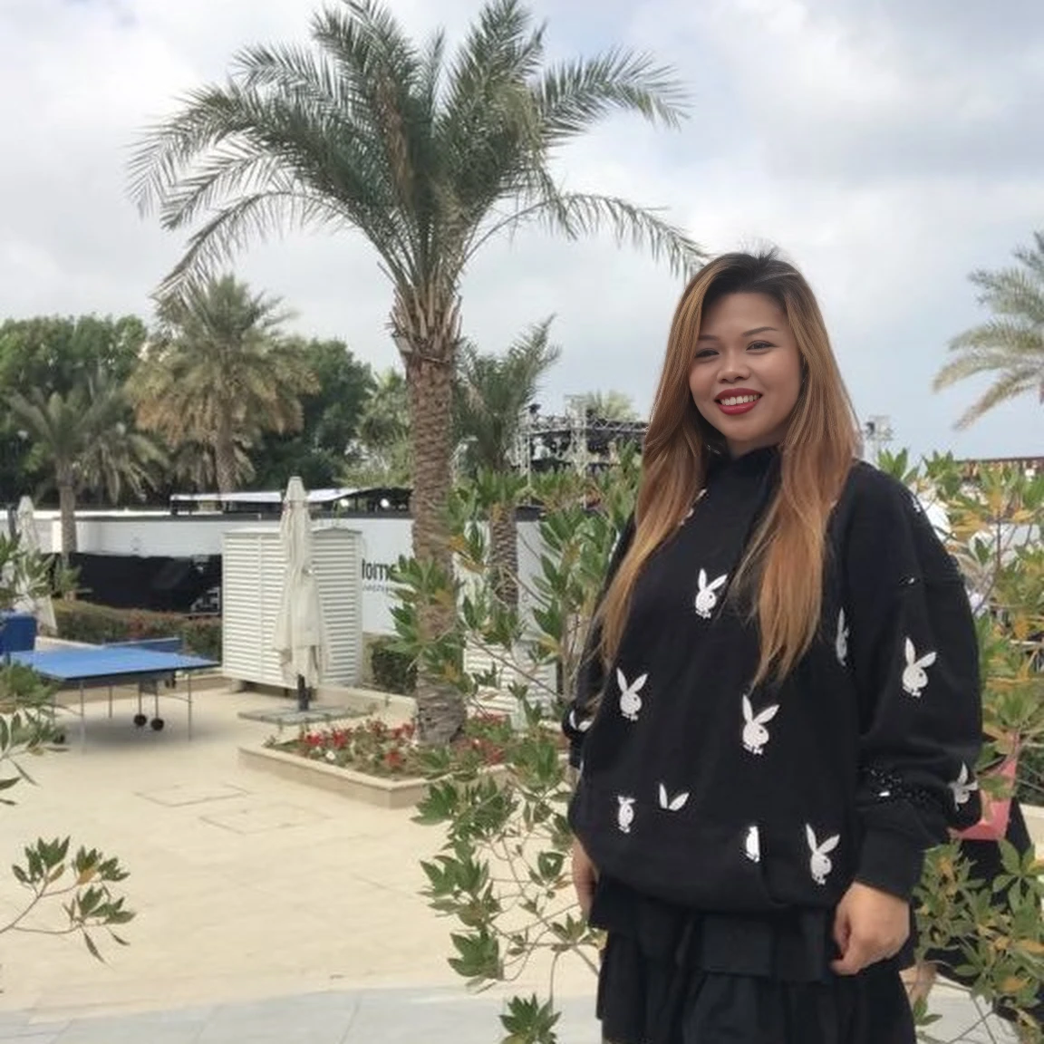 Joyce - Filipino Driver / Chauffeur