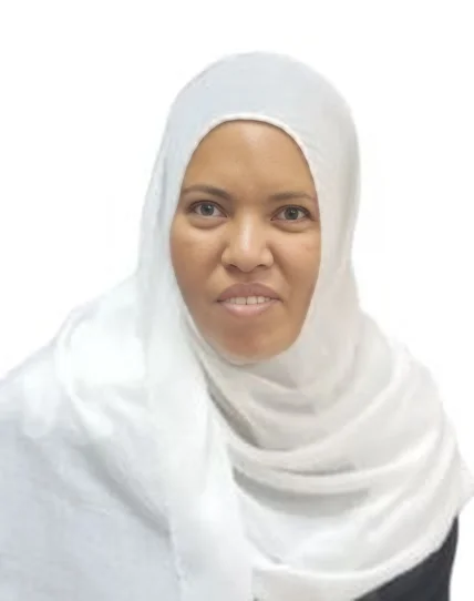 ZEBIBA - Ethiopian Nanny