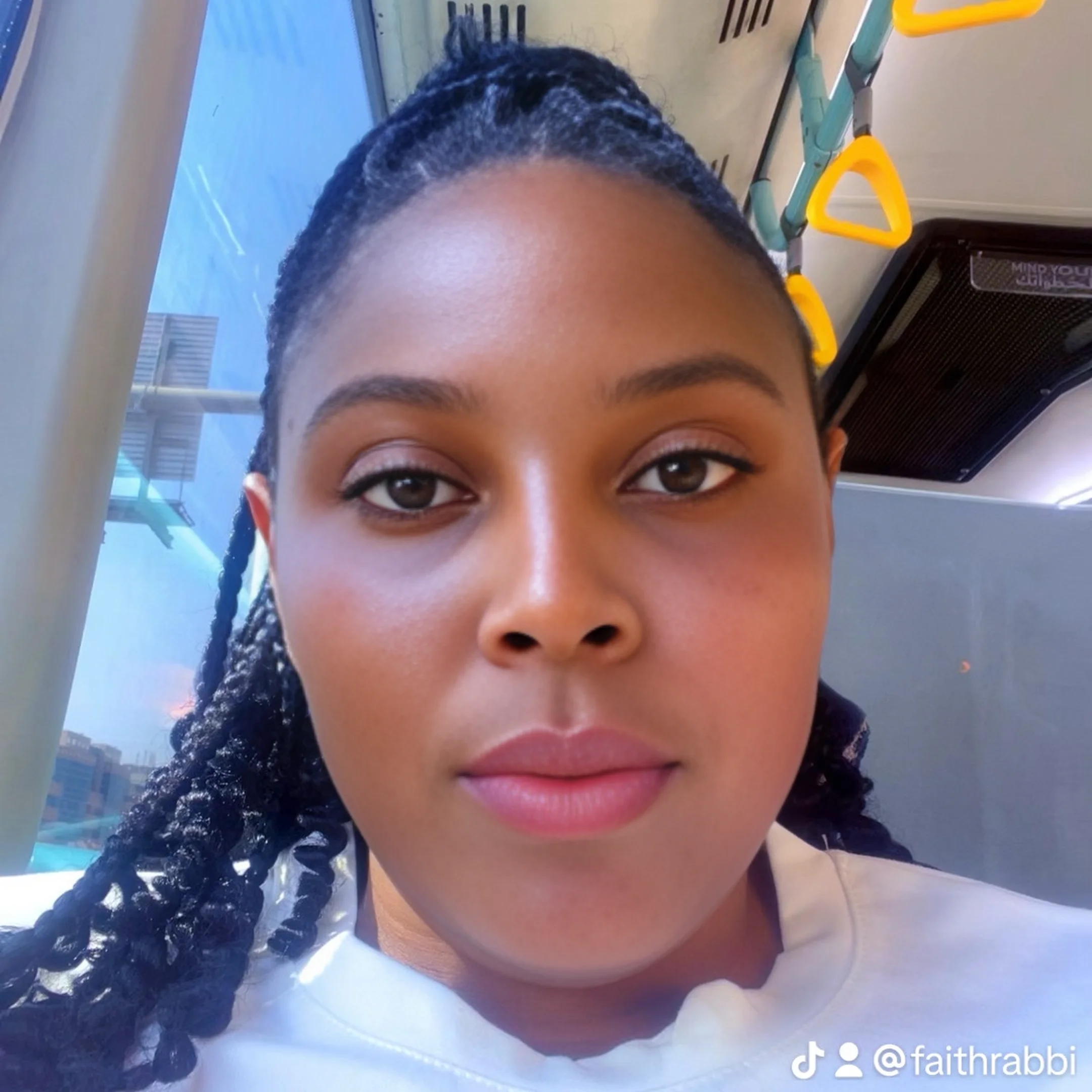 Faith - Cameroonian Nanny / Caregiver