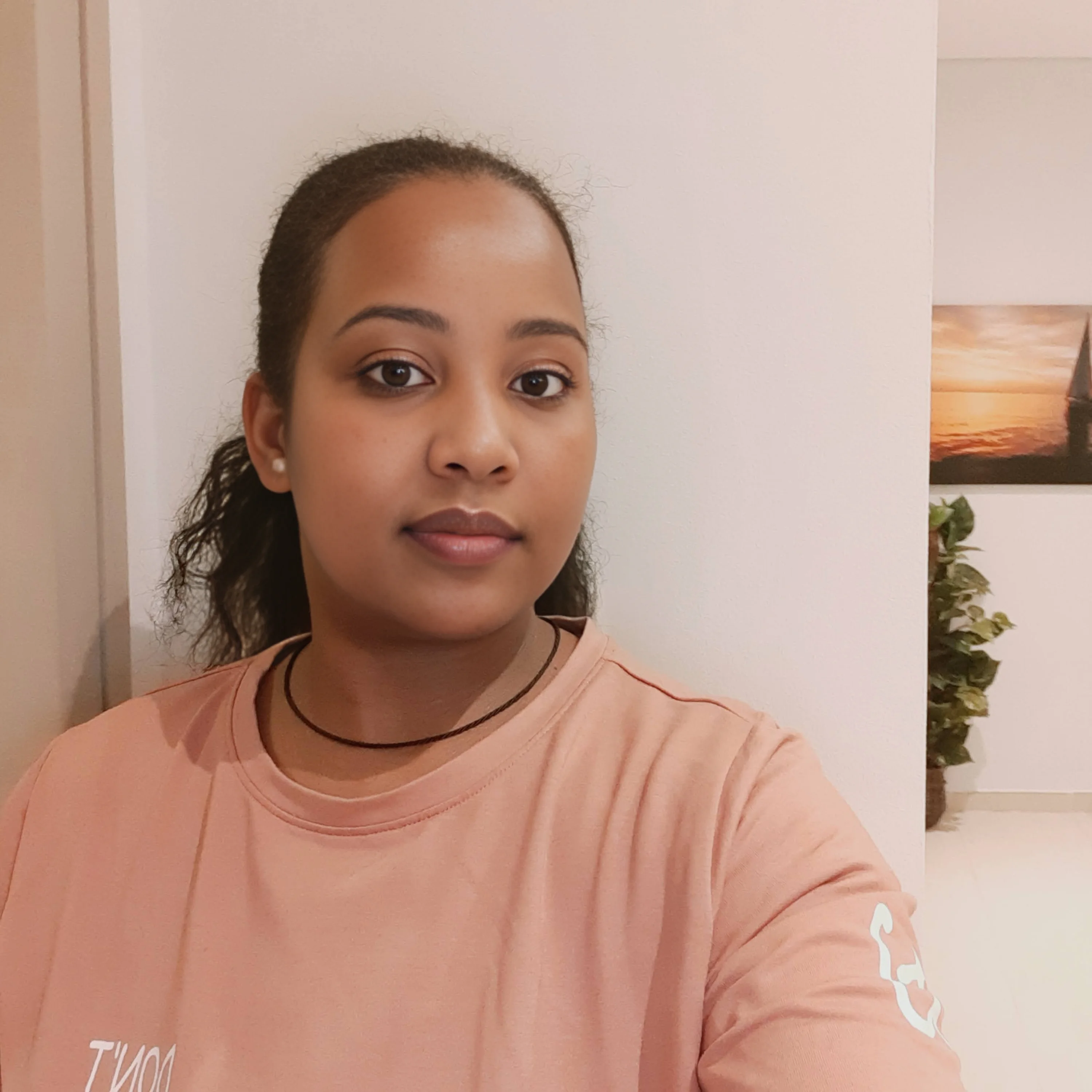 Emu - Ethiopian Nanny / Maid