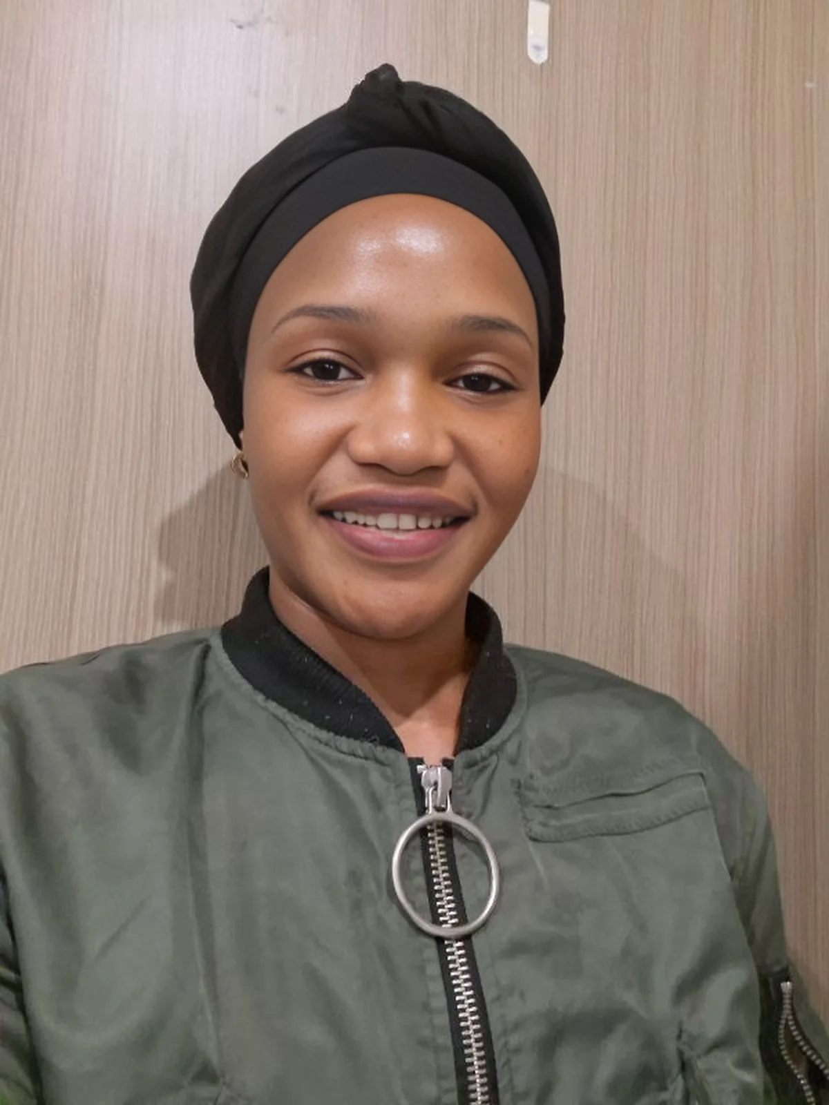Joyce - Zimbabwean Maid
