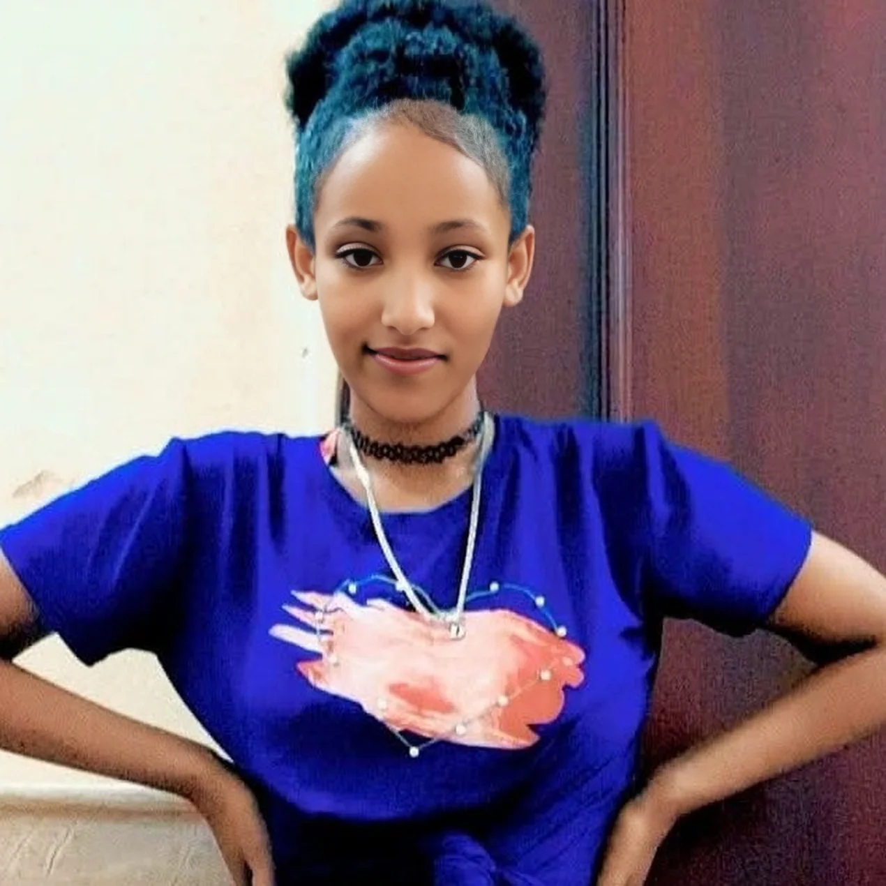Deroo - Ethiopian Maid