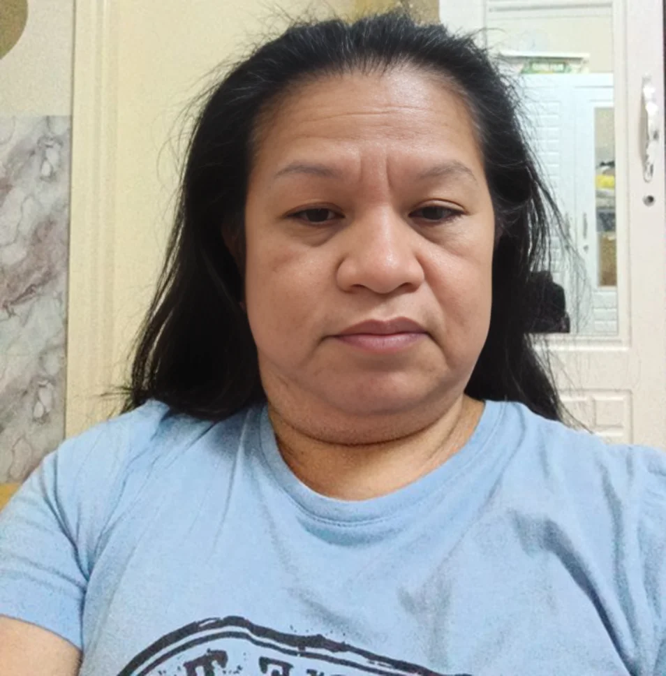 Gina - Filipino Nanny