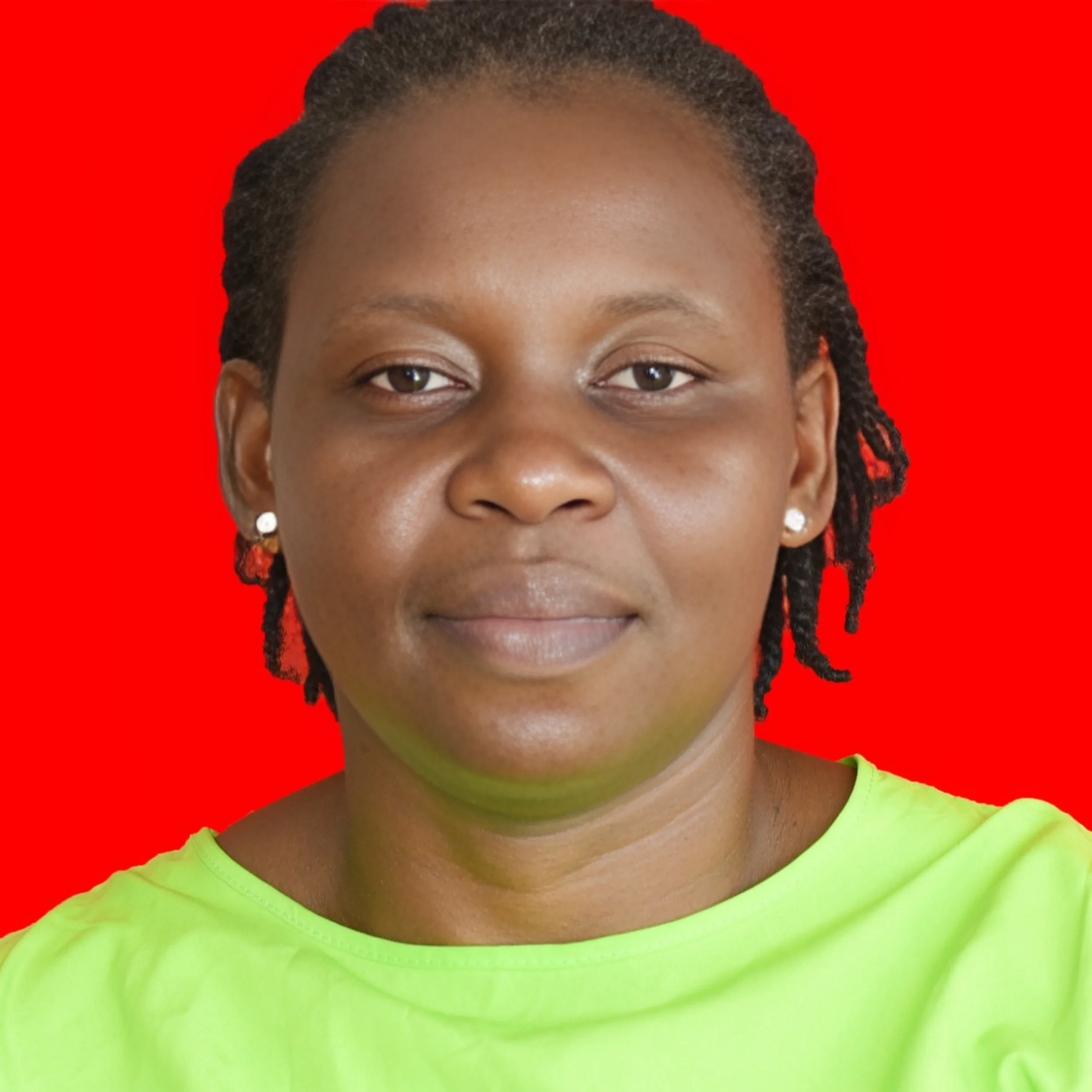 Monica - Ghanaian Nanny / Maid