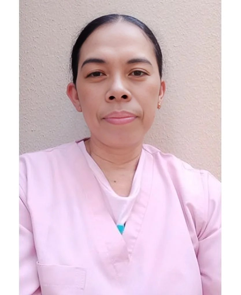 Liezl - Filipino Maid