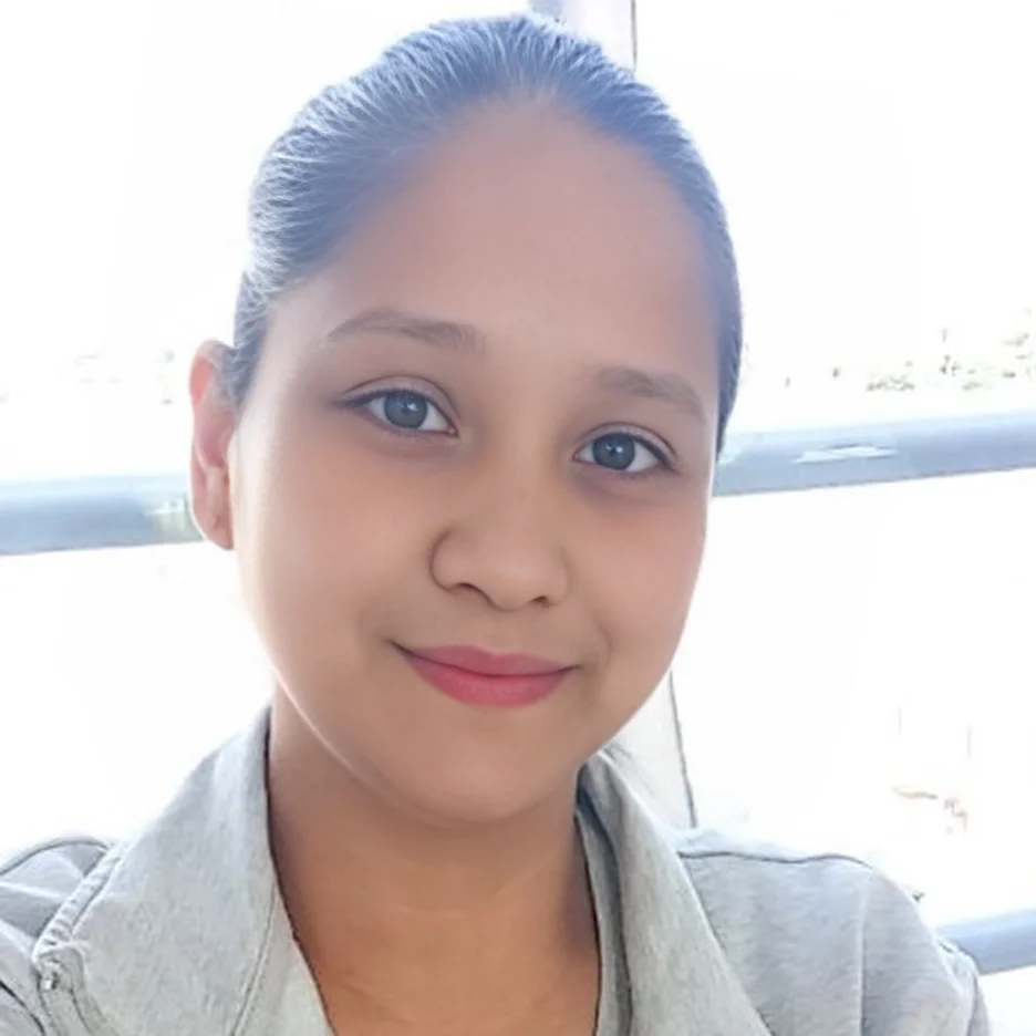 Monica - Filipino Nanny