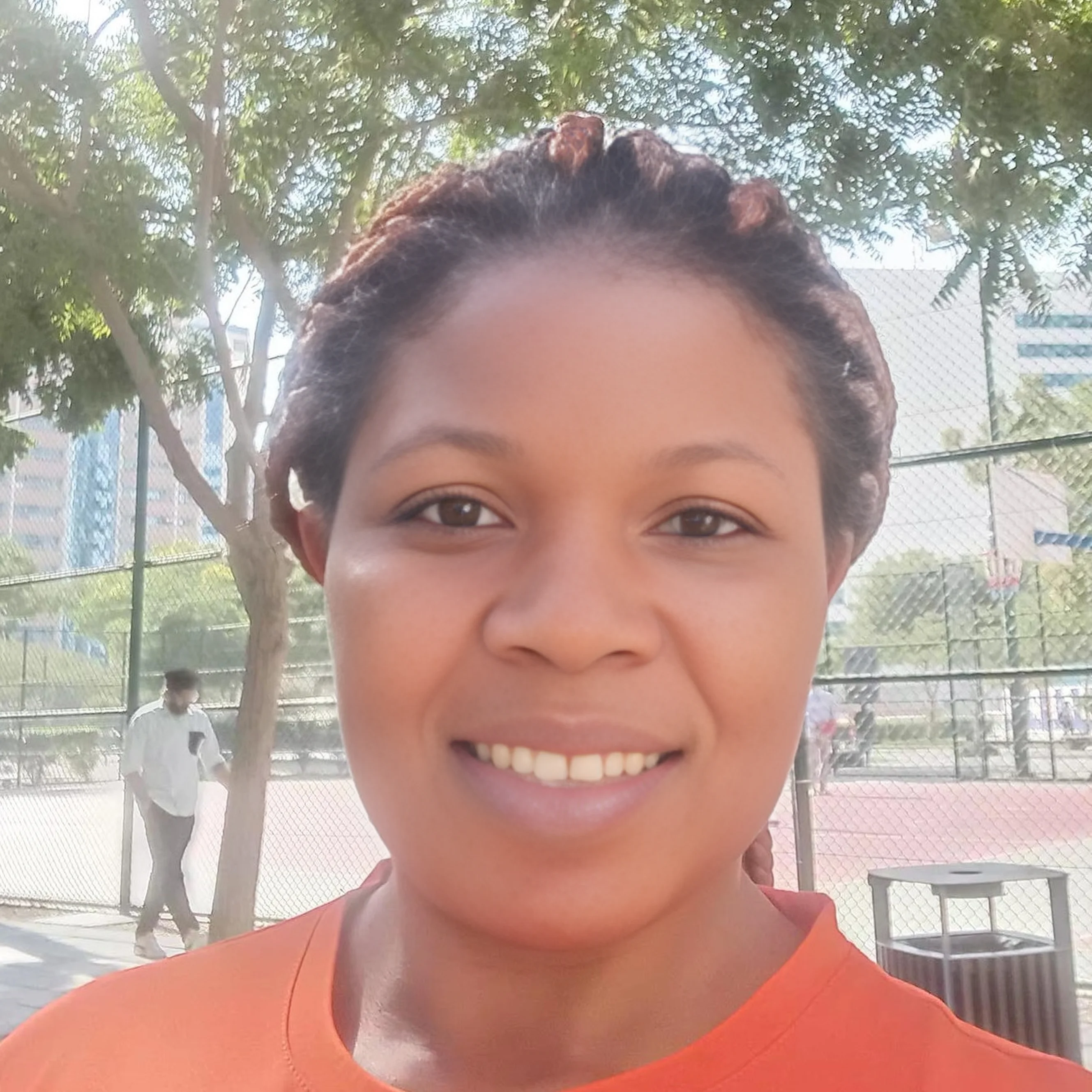 Mary - Ghanaian Nanny / Maid