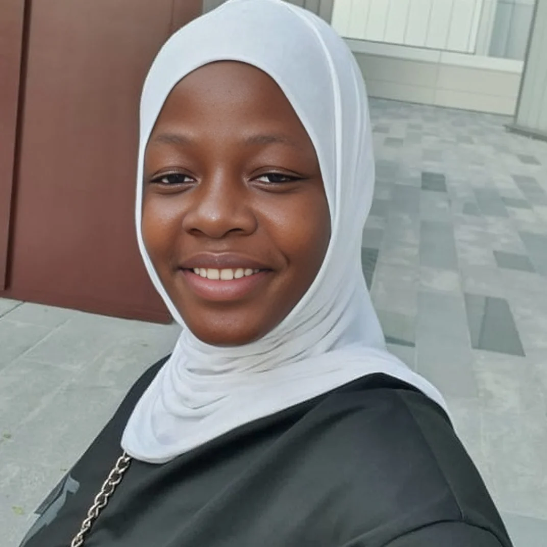 Nabirye - Ugandan Nanny