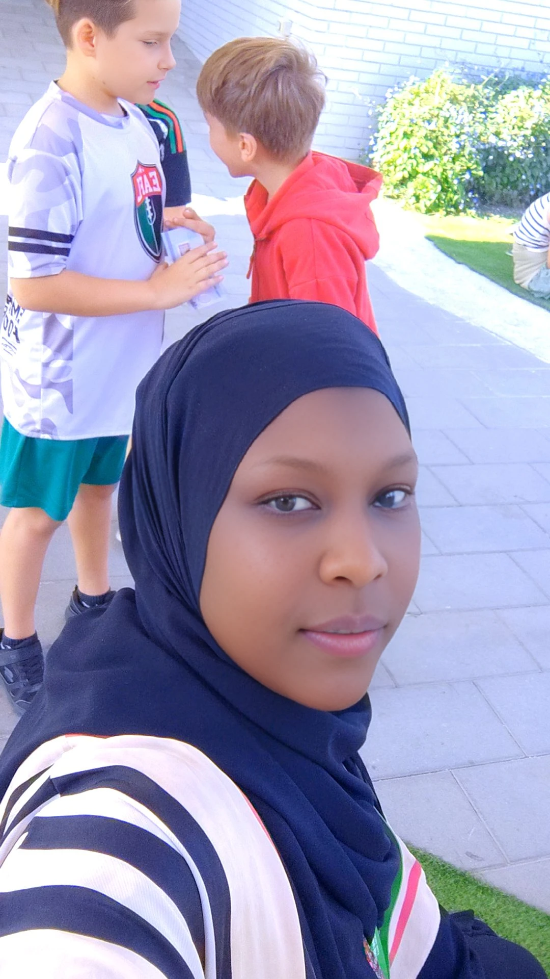 Faridah - Ugandan Nanny / Maid / Eldercare