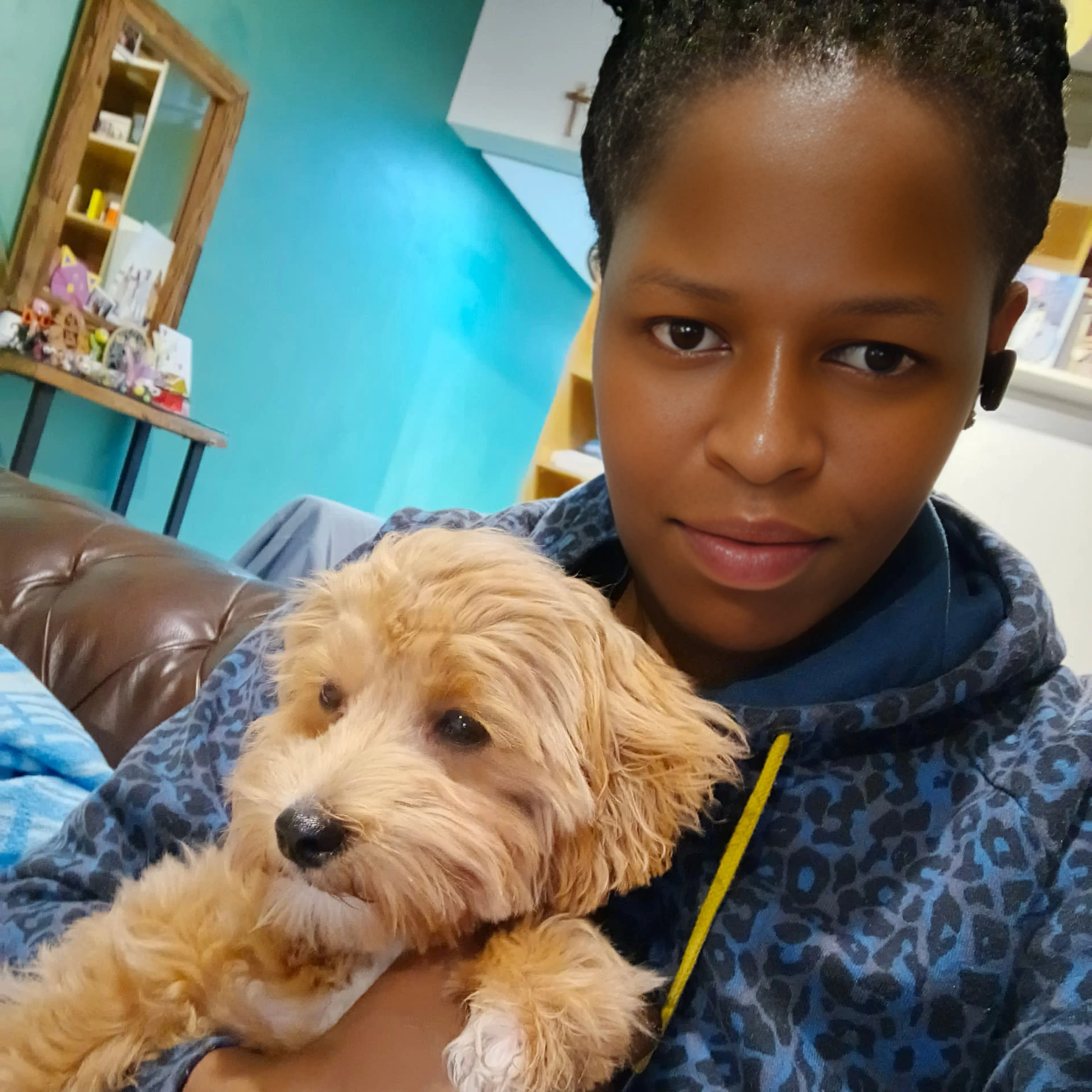 Tabisa - Ugandan Nanny / Maid