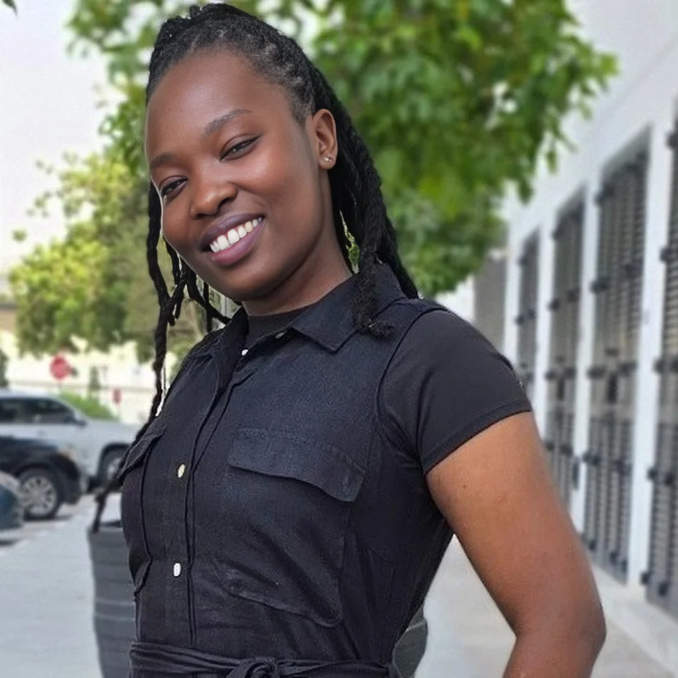 Sharon - Kenyan Both