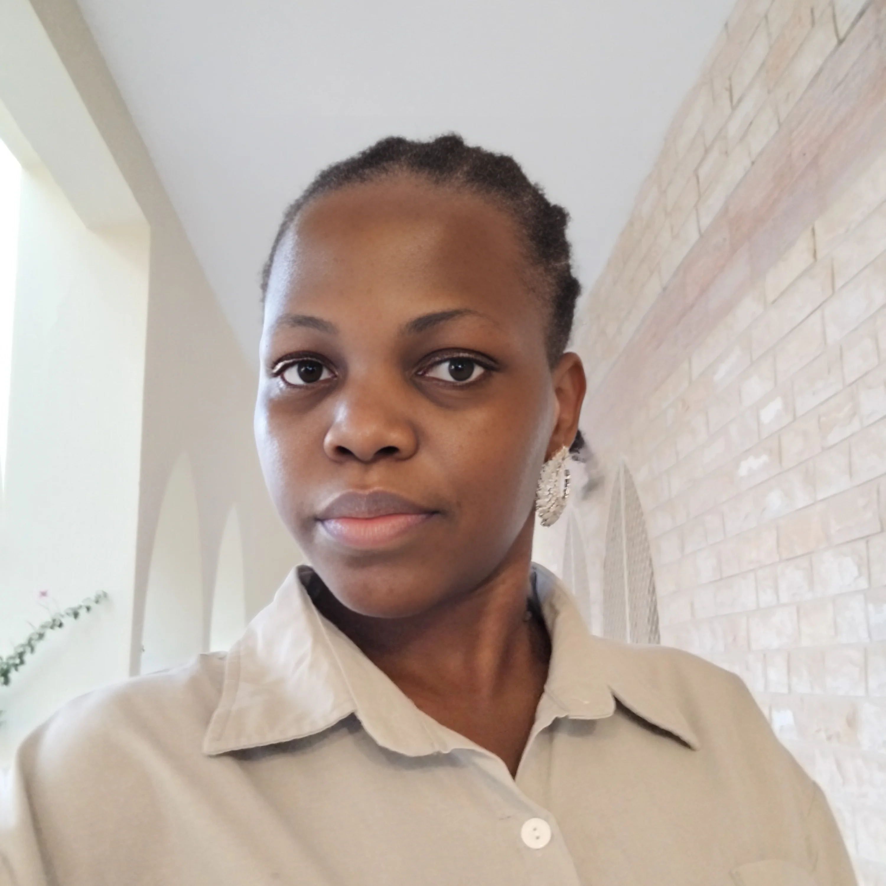 ESTHER - Ugandan Nanny