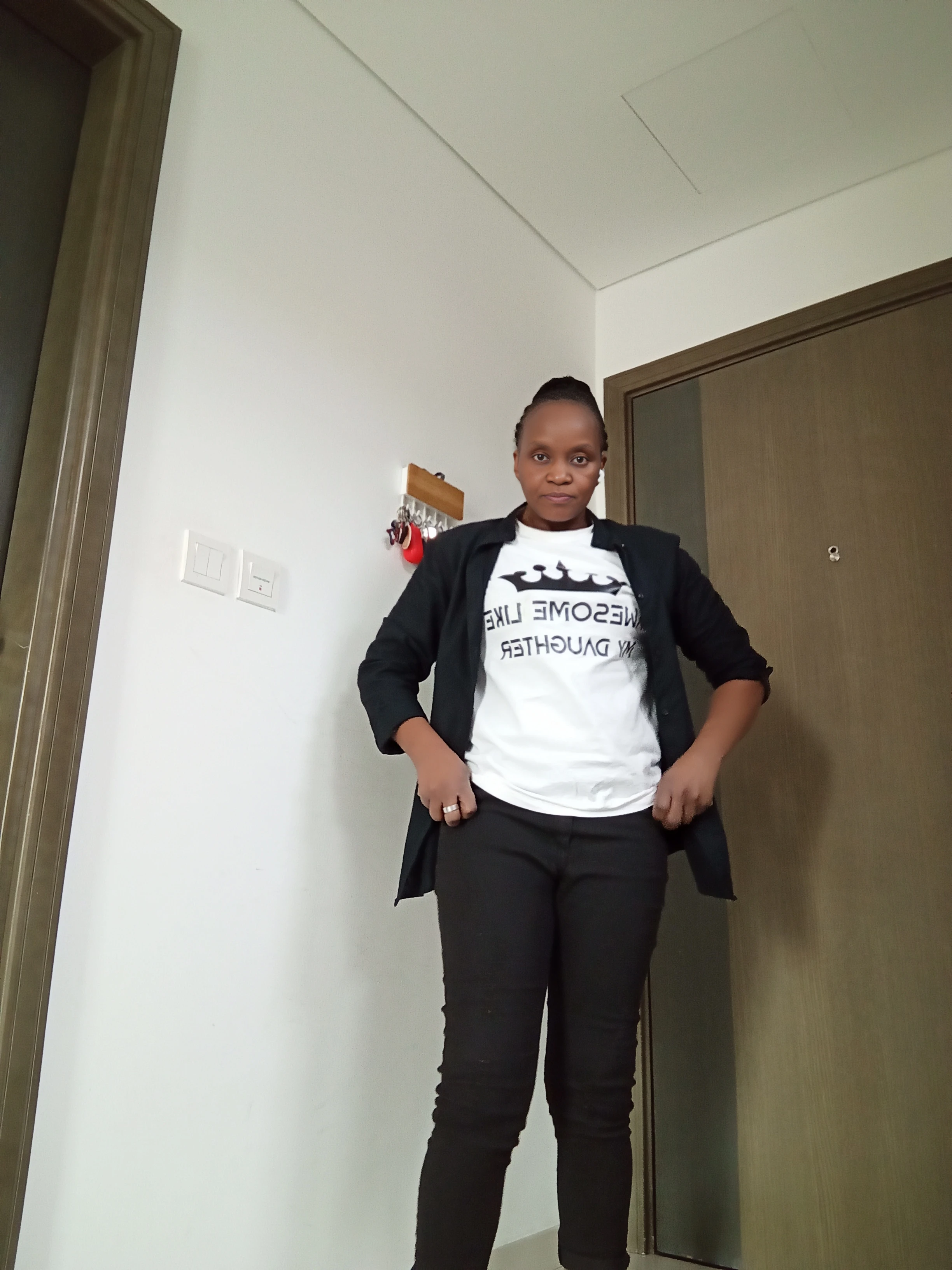 Jackline - Kenyan Nanny / Maid / Eldercare