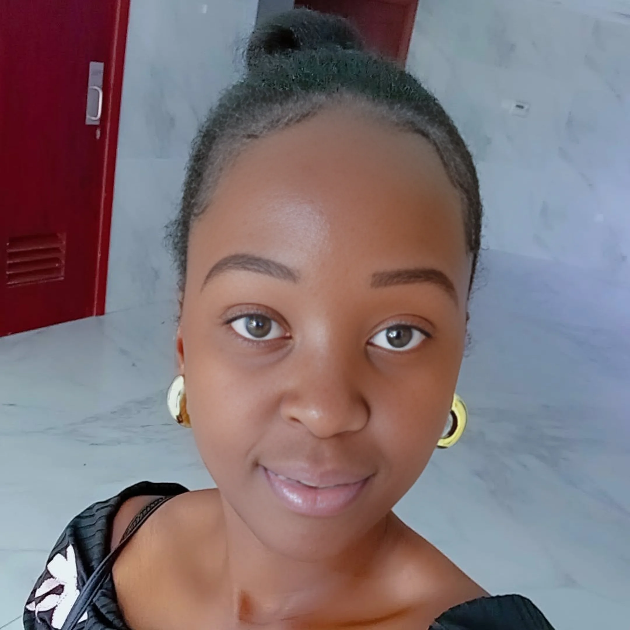 Ann - Kenyan Maid