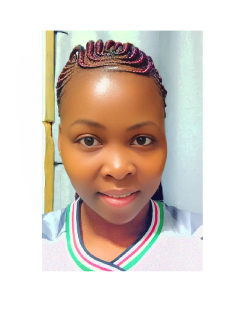 Everlyne - Kenyan Maid