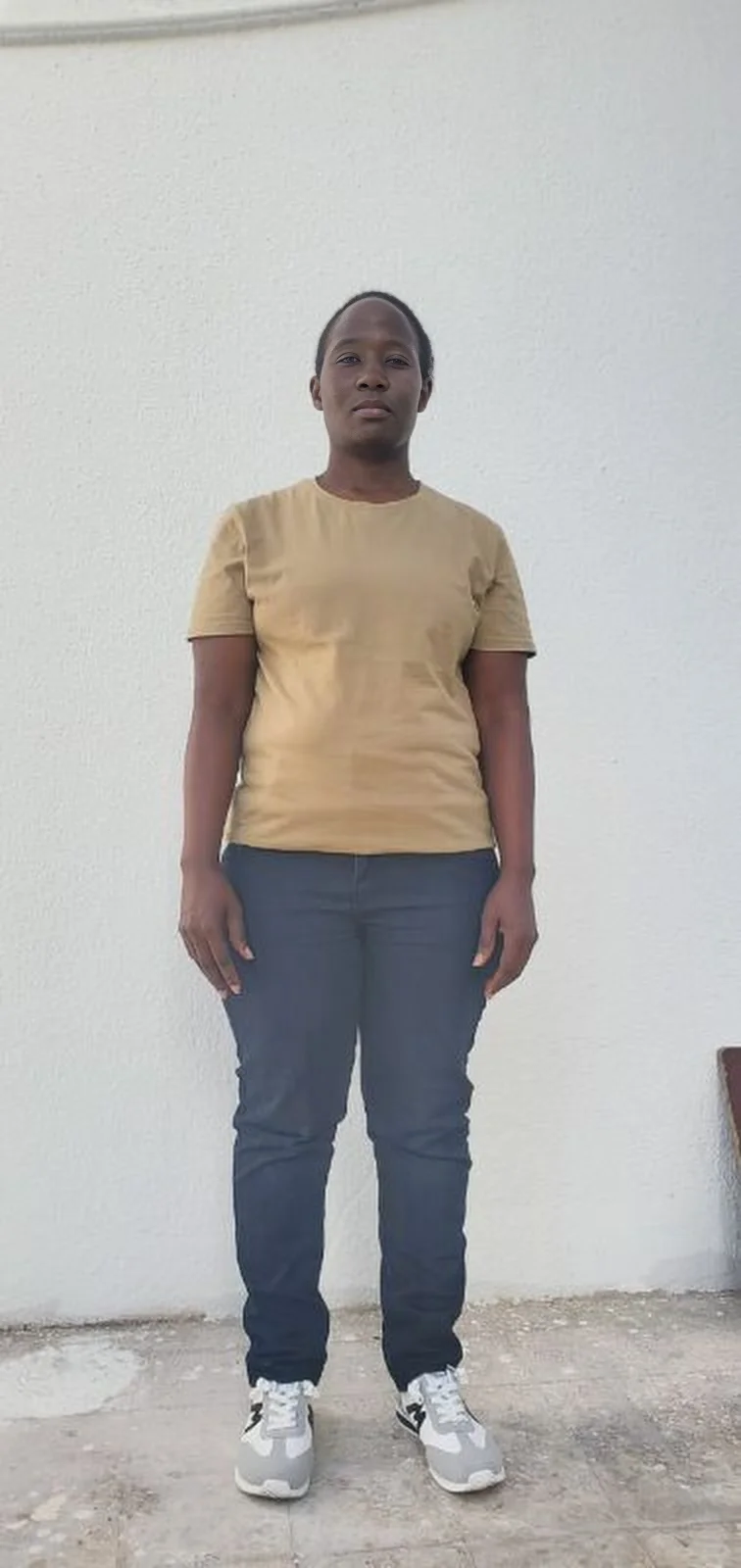 Phionah - Ugandan Nanny