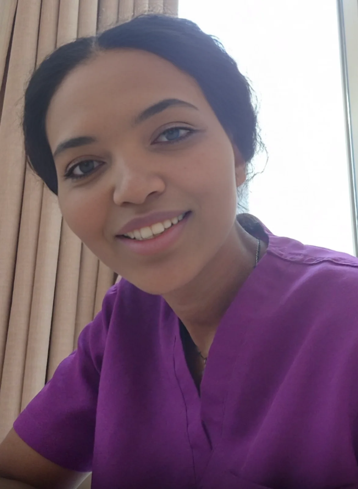 Masho - Ethiopian Nanny