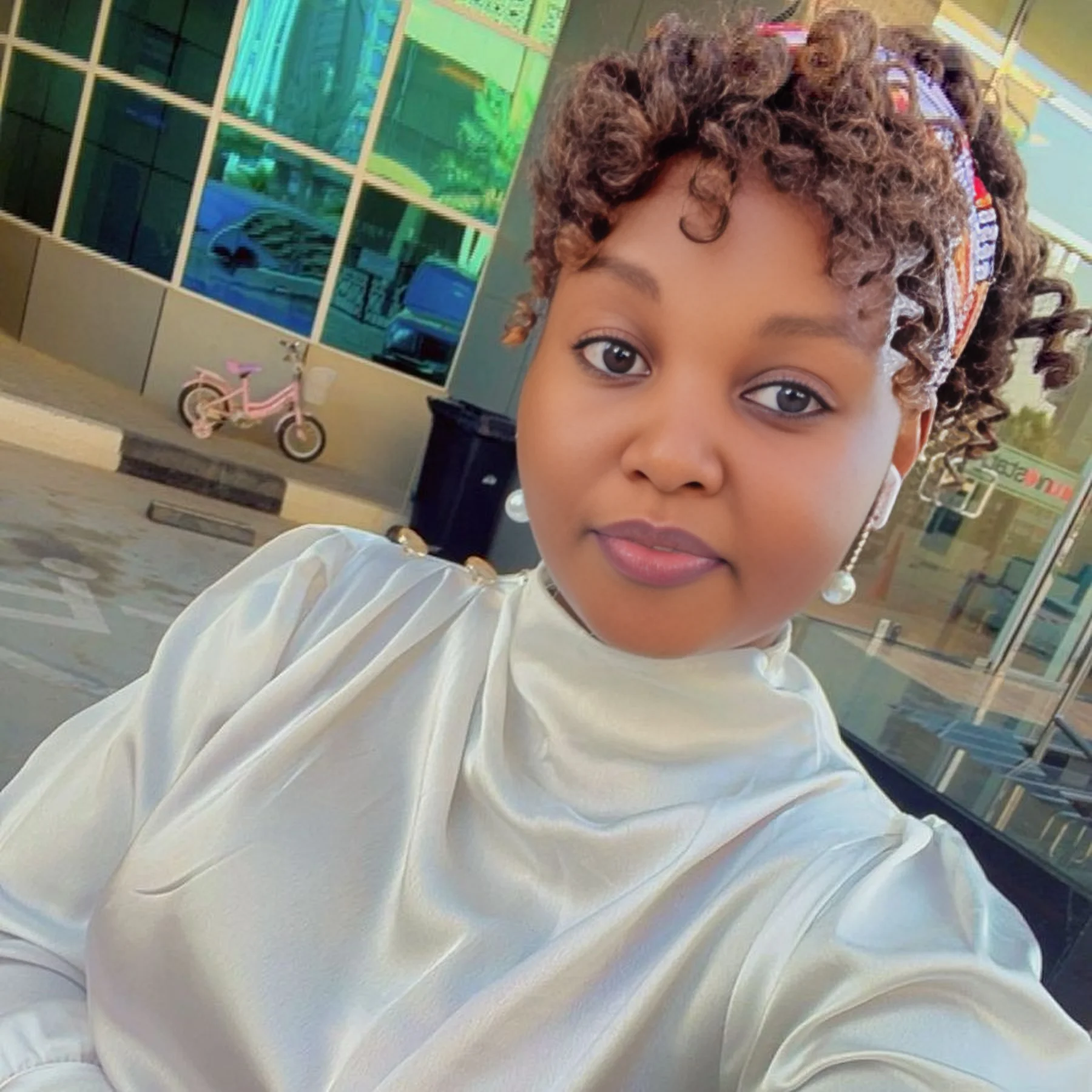 Denize - Ugandan Nanny / Maid