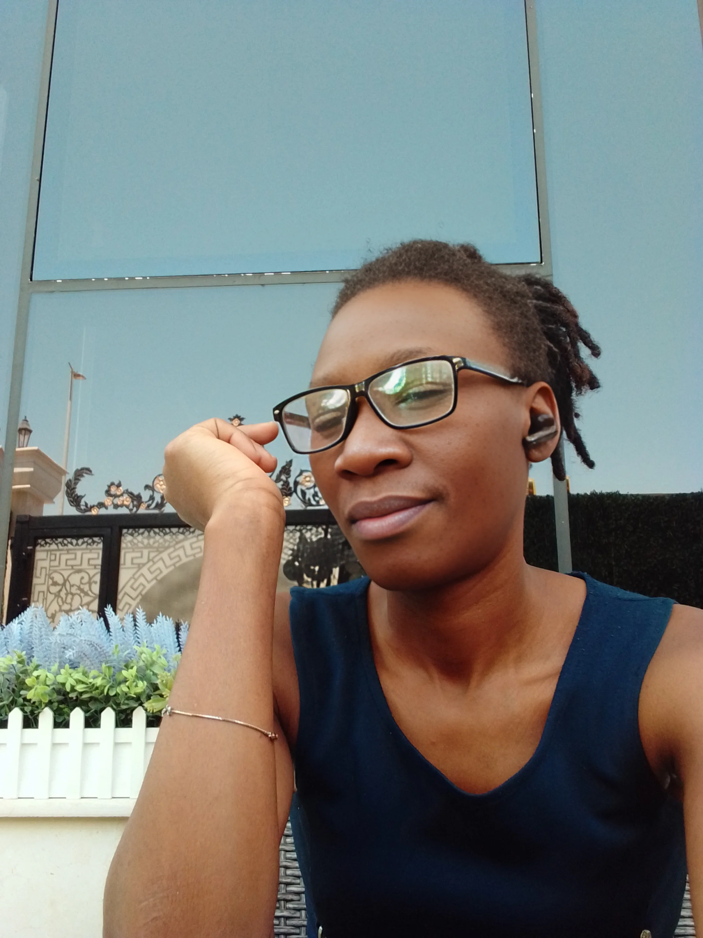Alibaayagadde - Ugandan Nanny / Maid