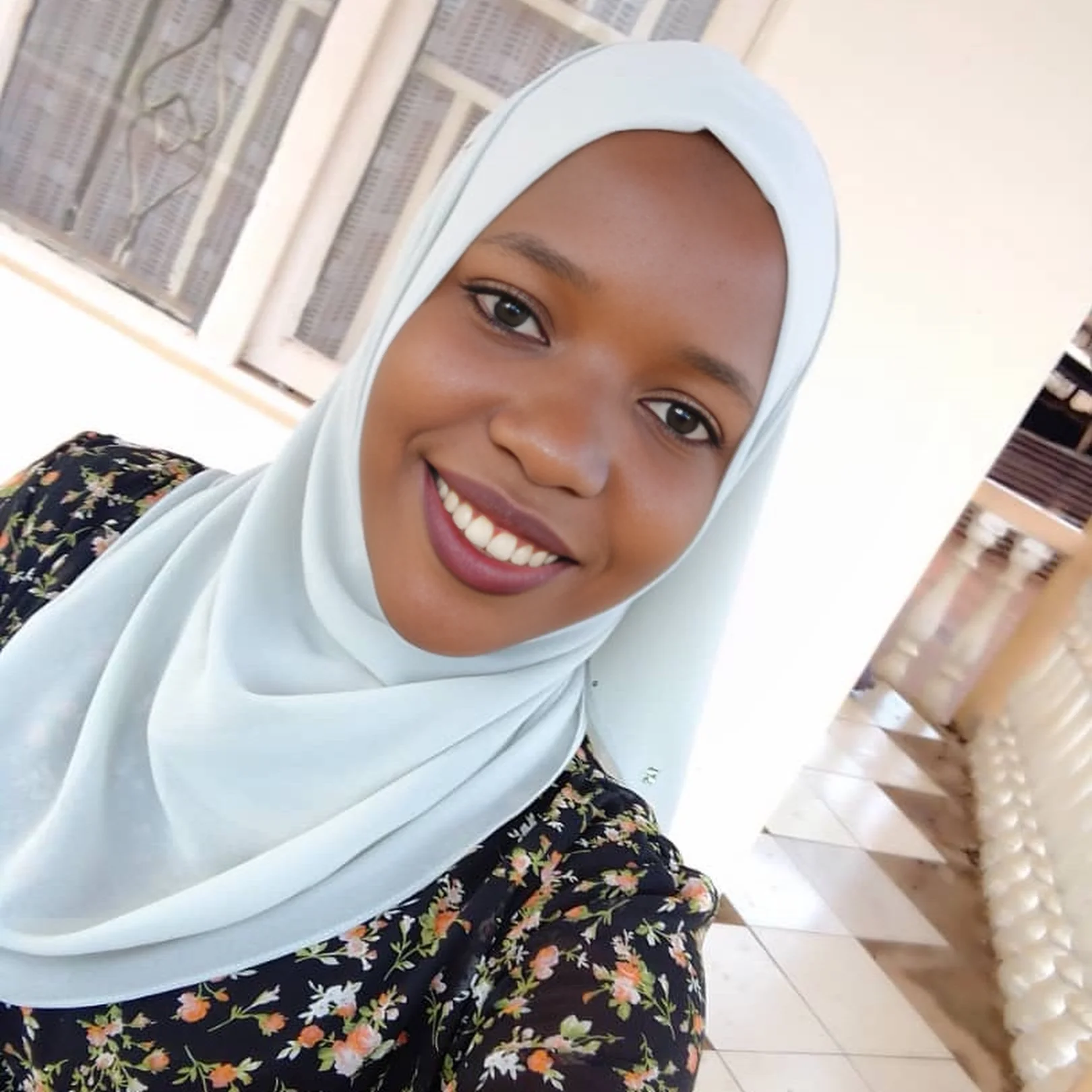 Hanifah - Ugandan Nanny