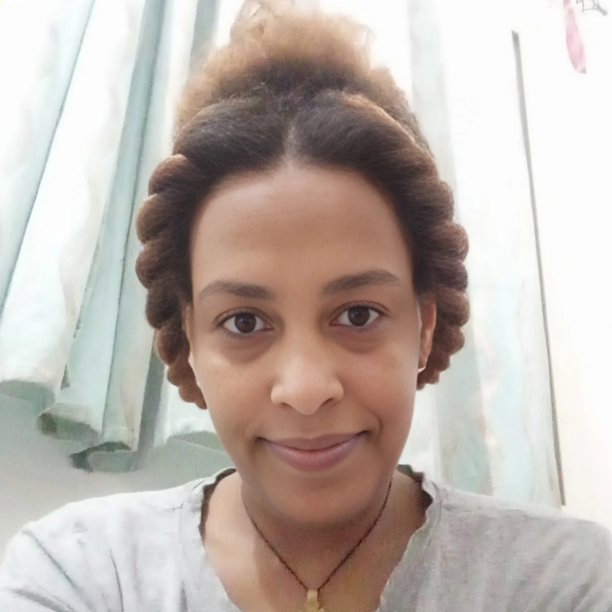 Firehiwot - Ethiopian Maid