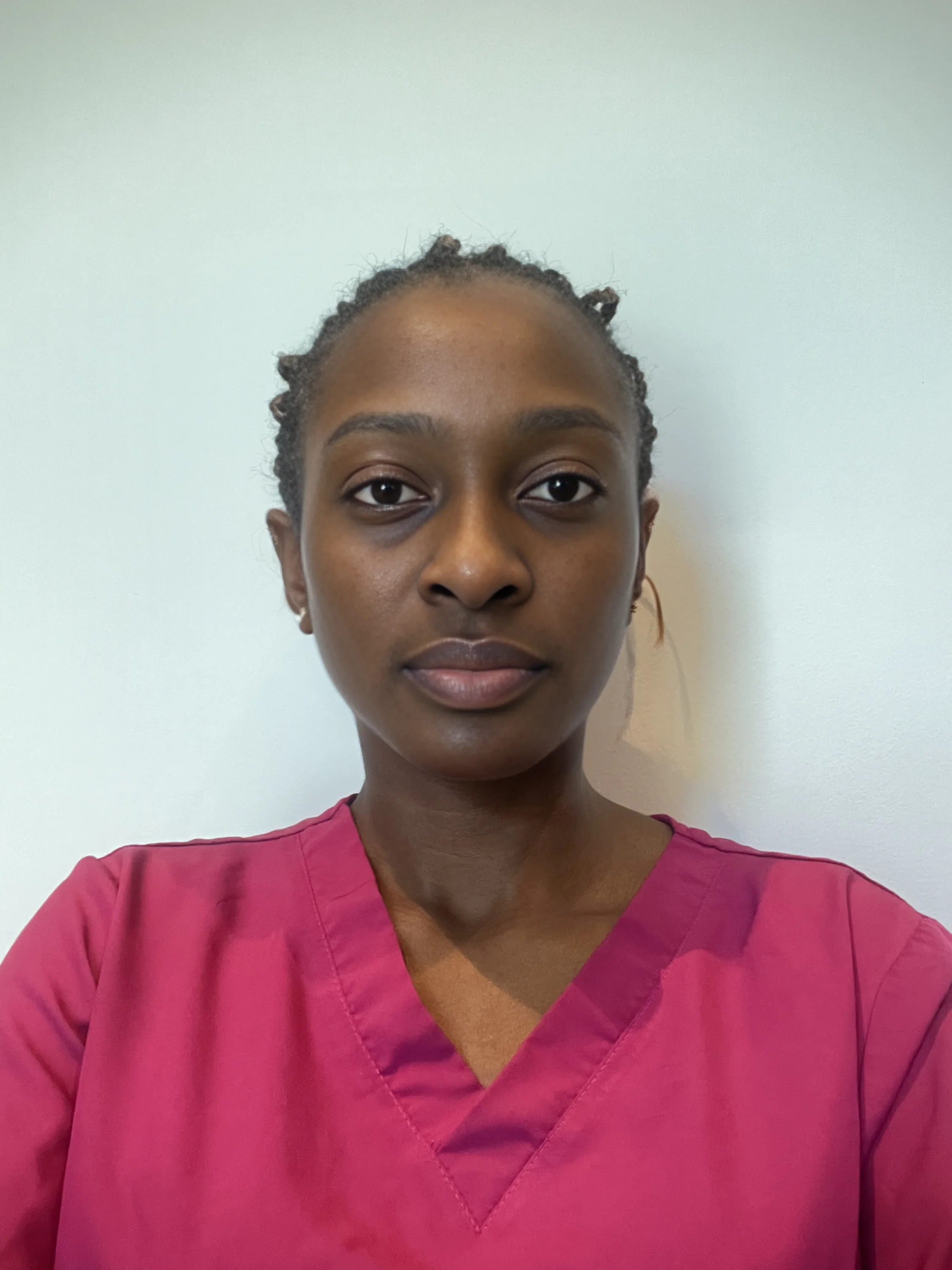 Tayui - Cameroonian Nanny / Maid / Eldercare