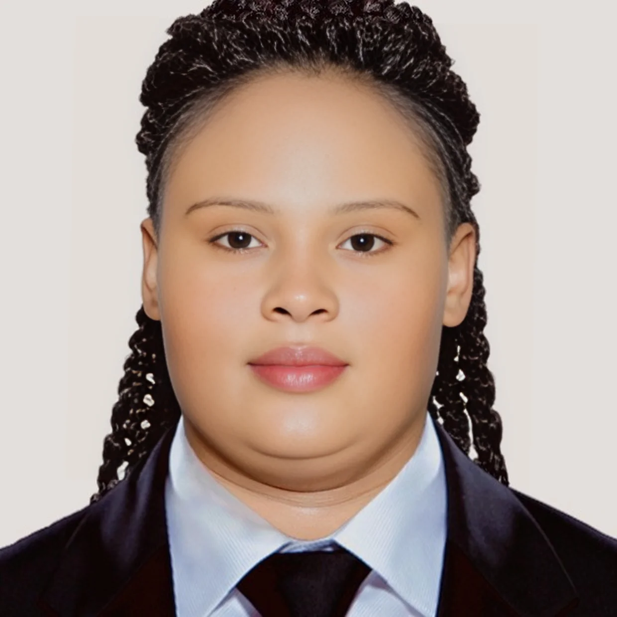 Susan - Kenyan Nanny / Maid