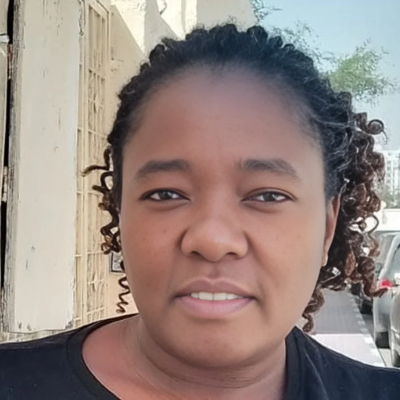 Lyne - Kenyan Nanny / Maid