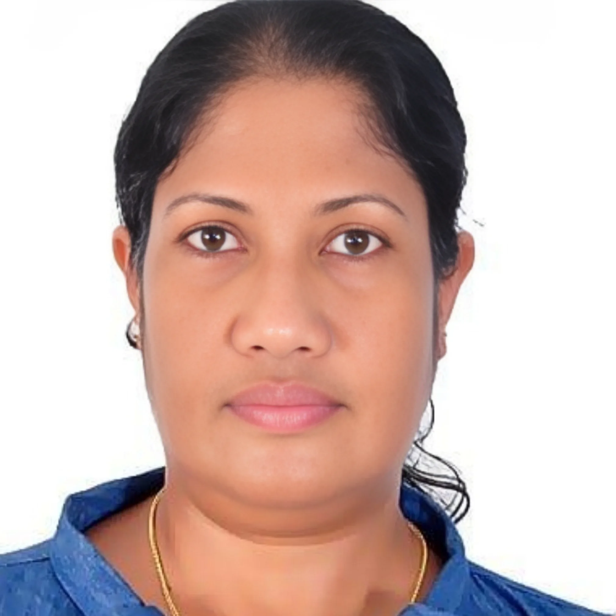 Dilrukshi - Sri Lankan Nanny
