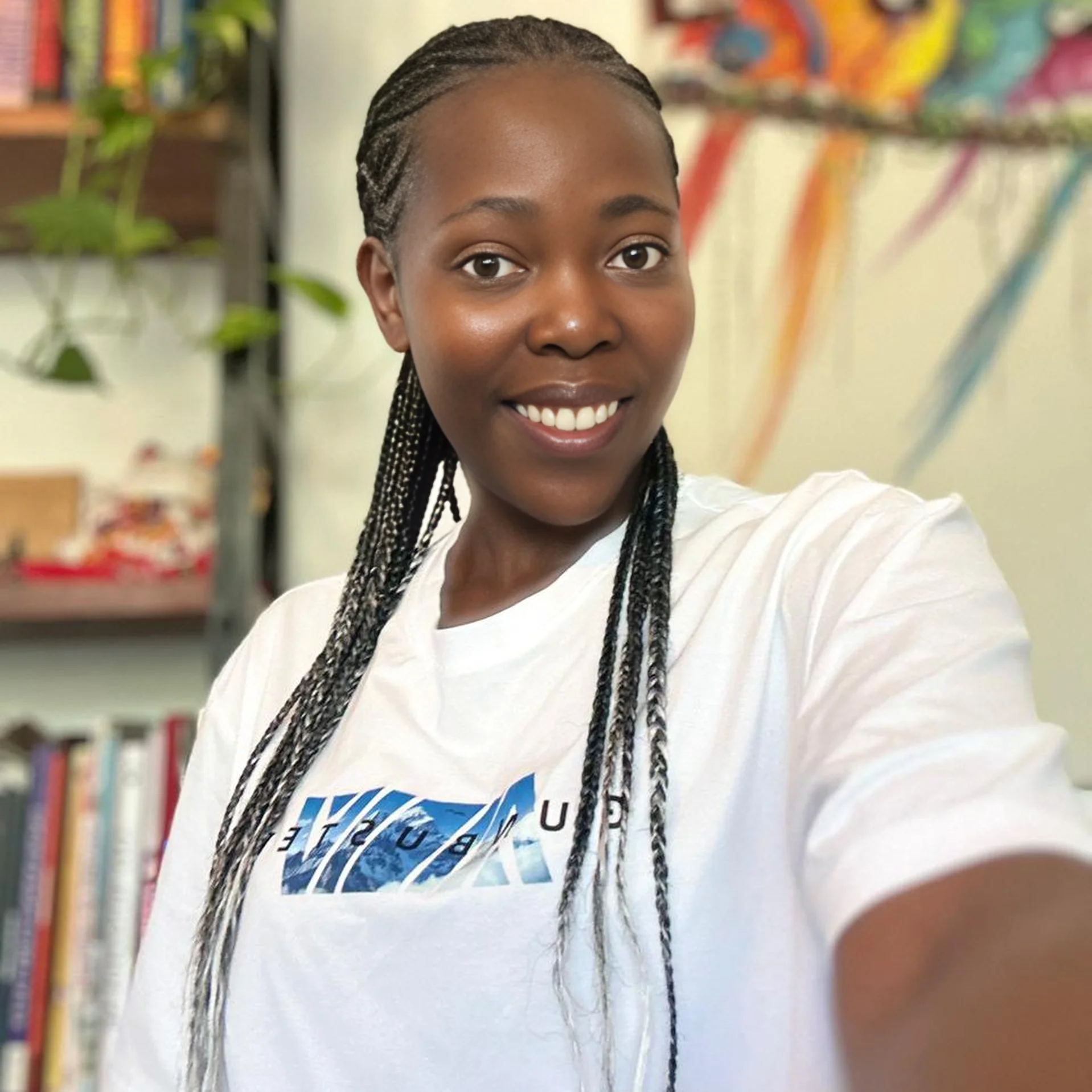 Jamidah - Ugandan Nanny / Maid