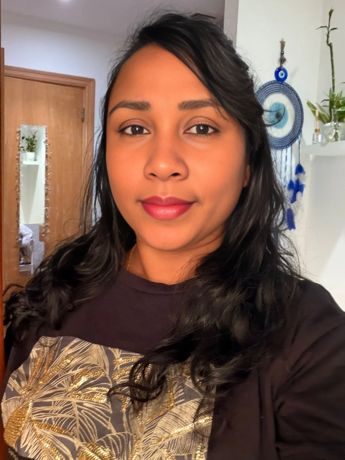 Chathu - Sri Lankan Nanny