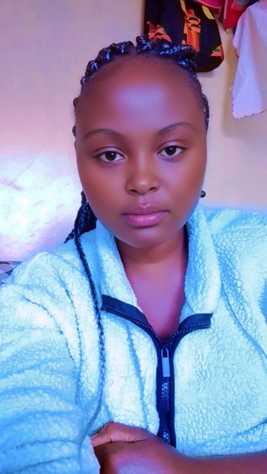 Phedina - Kenyan Maid