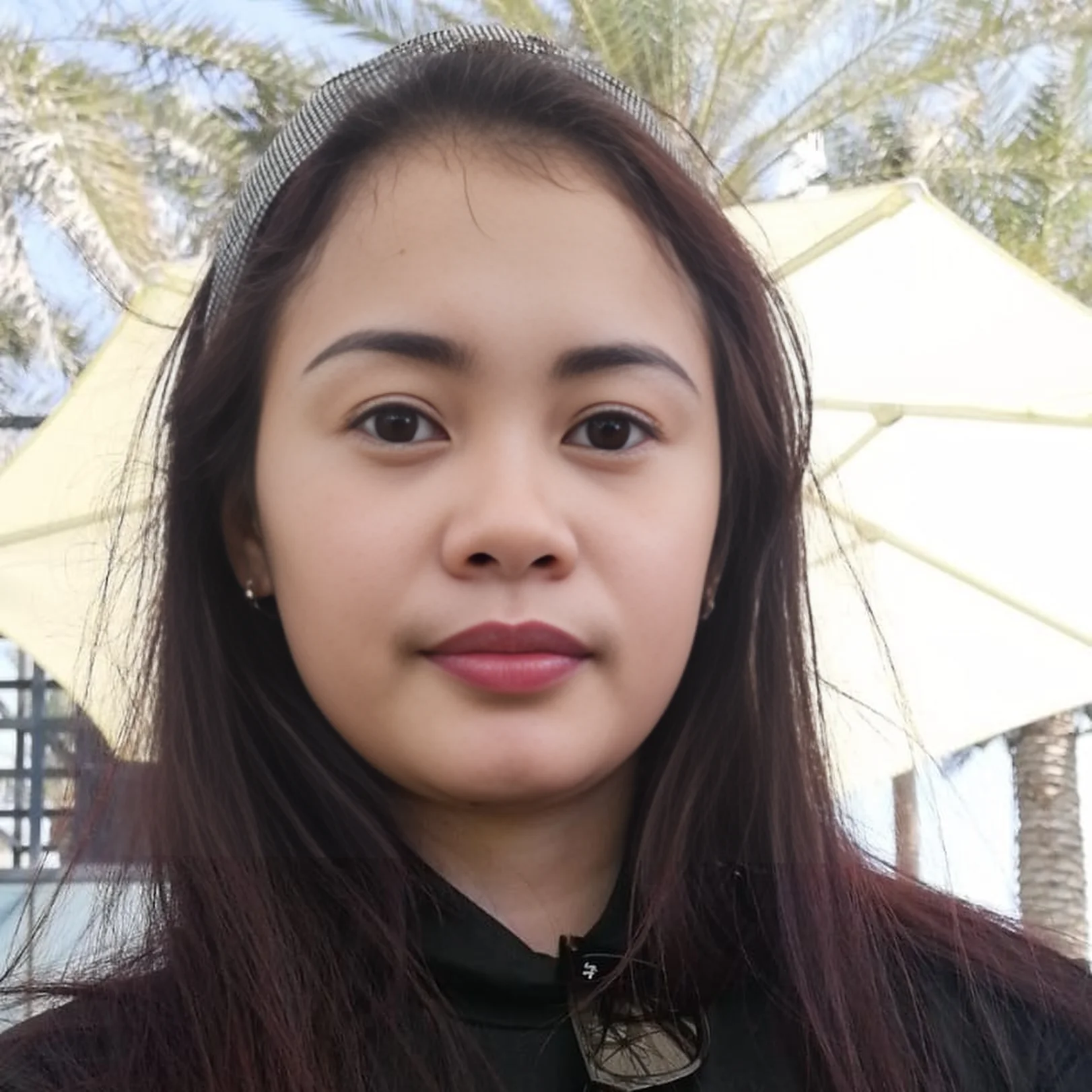 Mary - Filipino Maid