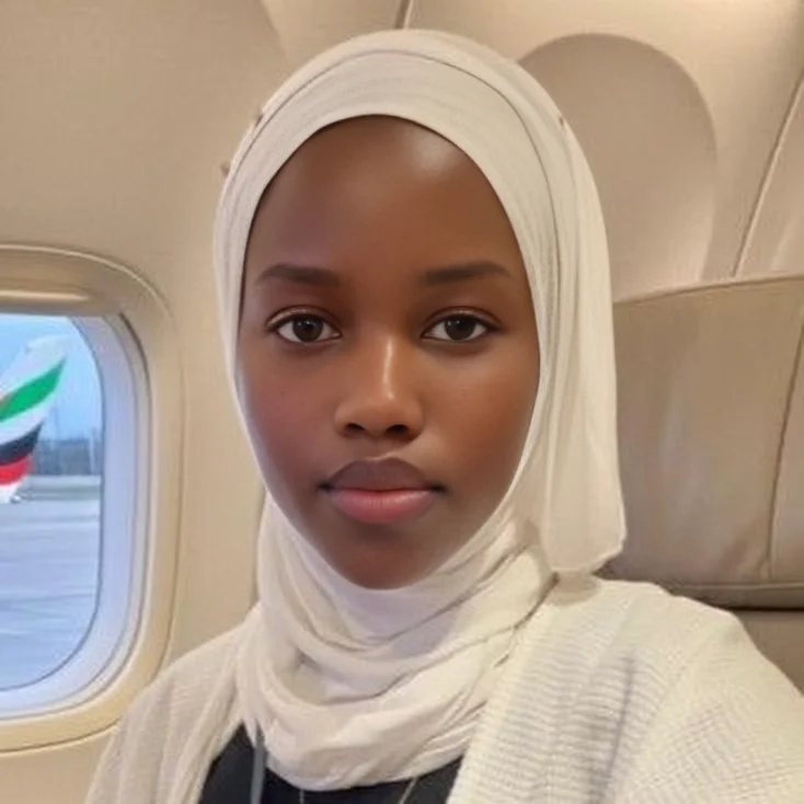 BintAhmed - Ugandan Maid